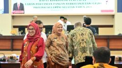 Aliyah Mustika Ilham Dukung Penetapan LP2B, Wujudkan Tata Ruang Berkelanjutan