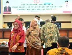 Aliyah Mustika Ilham Dukung Penetapan LP2B, Wujudkan Tata Ruang Berkelanjutan