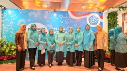 TP PKK Jeneponto Promosikan Produk Unggulan di HKG PKK Nasional