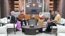 Temui Munafri, Bupati Brebes Studi Tiru Program Unggulan