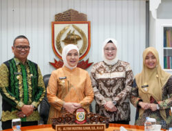 Aliyah Mustika Ilham Dorong Kolaborasi Antardaerah