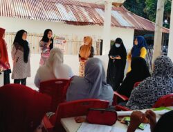 Puskesmas Kota Edukasi Kader Kuasai 5 Titik Akupresur