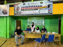 Inovasi ATLET SEHAT BANGKIT Dimulai, 139 Atlet PBSI Bantaeng Jalani Skrining Kesehatan