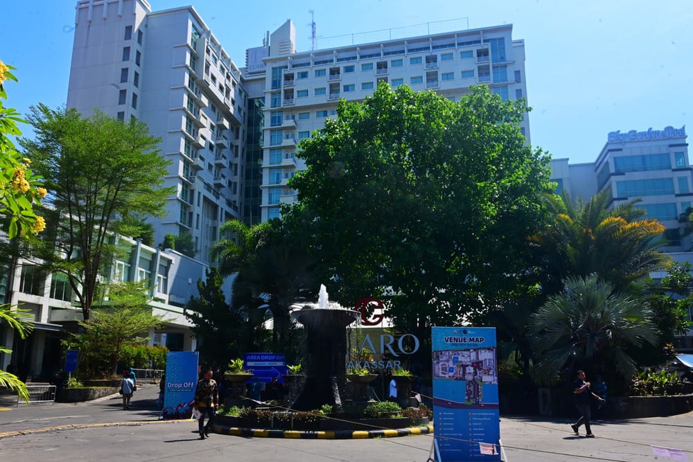 HKG PKK dan Dekranas Dongkrak Okupansi Hotel Makassar hingga 90 Persen
