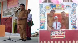 Hari Pertama Sekolah, SDN 230 Palambarae Tanamkan Disiplin dan Karakter Hari Pertama Sekolah, SDN 230 Palambarae Tanamkan Disiplin dan Karakter
