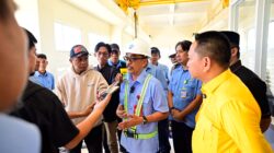 Tinjau Intake Manggala, Komisi B DPRD Makassar Nilai Direksi PDAM Bekerja Maksimal