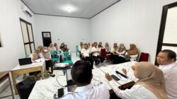 Lokmin Lintas Klaster, Puskesmas Ulugalung Perkuat Mutu Layanan Lokmin Lintas Klaster, Puskesmas Ulugalung Perkuat Mutu Layanan