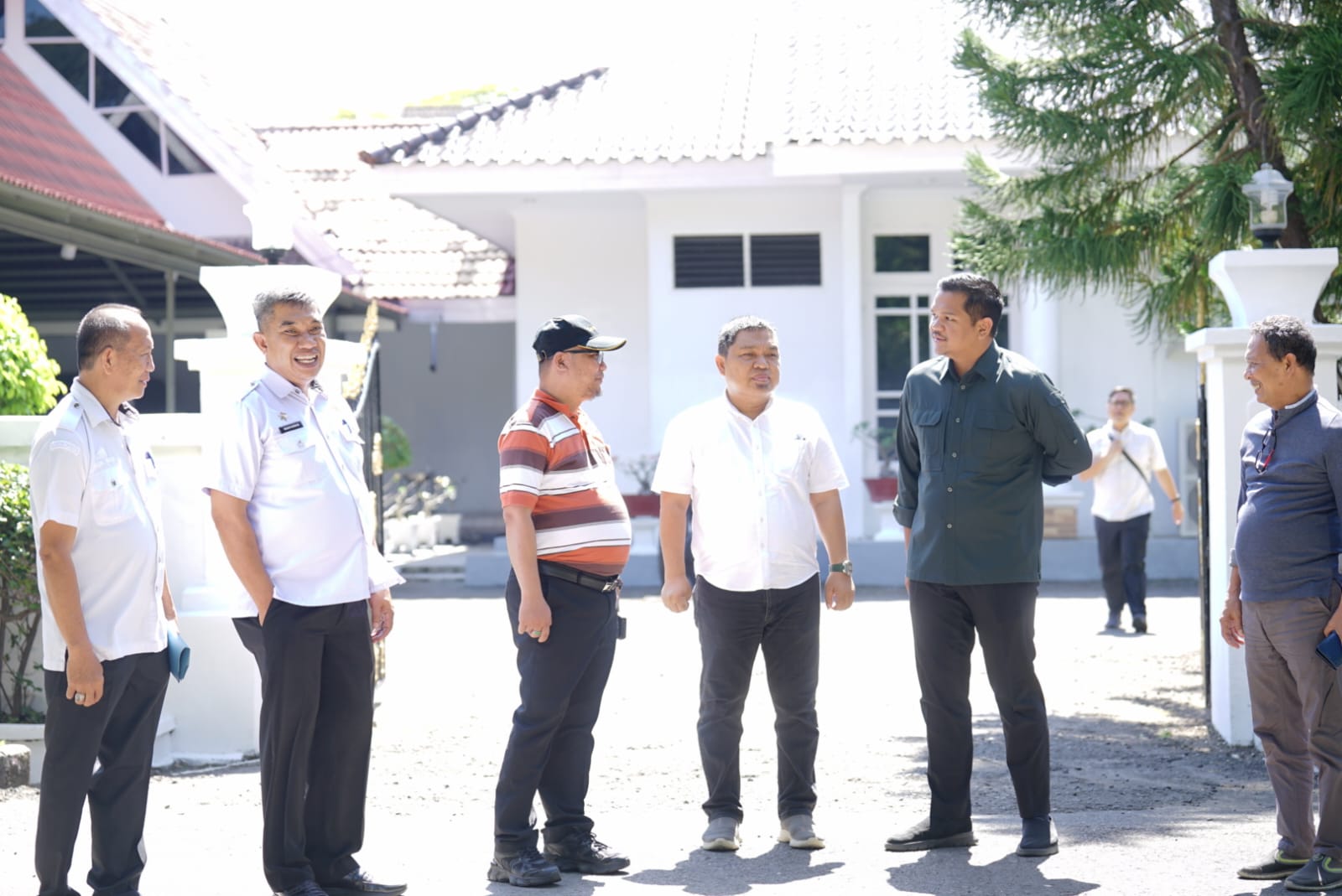Bupati Bantaeng Jajaki Investasi Pertanian Bersama Kementan RI dan PT Firman’s Grup