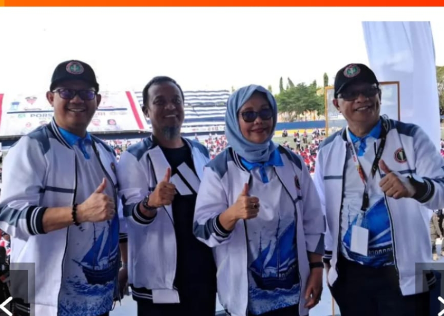 Porsenijar PGRI Sulsel Resmi Dibuka, Ketum PB PGRI Dorong Peningkatan Kesejahteraan Guru