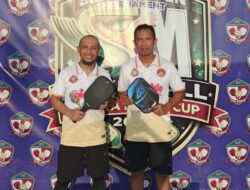 Bantaeng Bungkam Palopo 15-1 di Laga Perdana Pickleball Porsenijar 2026