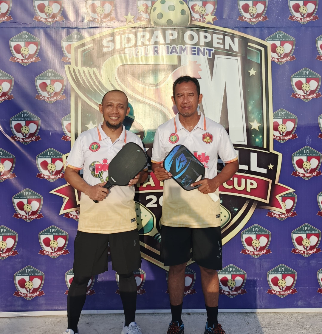 Bantaeng Bungkam Palopo 15-1 di Laga Perdana Pickleball Porsenijar 2026