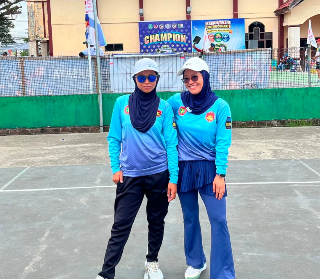 Menyala! Tim Pickleball Putri Bantaeng Melaju ke 8 Besar, Siap Tantang Luwu Timur