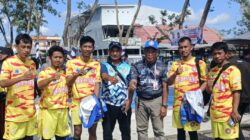 Taklukkan Pangkep di Porsenijar, Bantaeng Akhiri Turnamen dengan Medali Perunggu Taklukkan Pangkep di Porsenijar, Bantaeng Akhiri Turnamen dengan Medali Perunggu