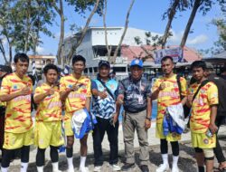 Taklukkan Pangkep di Porsenijar, Bantaeng Akhiri Turnamen dengan Medali Perunggu