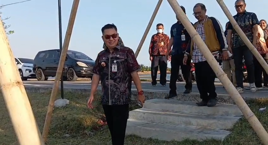 Paria Lau Kian Memikat, Kominfo Takalar Promosikan Destinasi Lokal