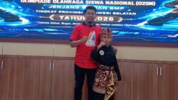 Siswa Bulukumba Sabet Juara II Pencak Silat O2SN Tingkat Sulsel Siswa Bulukumba Sabet Juara II Pencak Silat O2SN Tingkat Sulsel