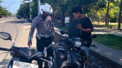 Respon Keluhan Warga, Polisi Tindak Dugaan Balap Liar di Pantai Merpati