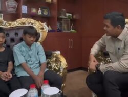 Kisah Haru Safar, Yatim yang Kini Menggapai Mimpi Lewat Sekolah Rakyat
