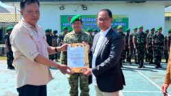 Pemimpin Redaksi Nusantarainsight.com Raih PIN Kehormatan Arsiparis Sulsel Pemimpin Redaksi Nusantarainsight.com Raih PIN Kehormatan Arsiparis Sulsel