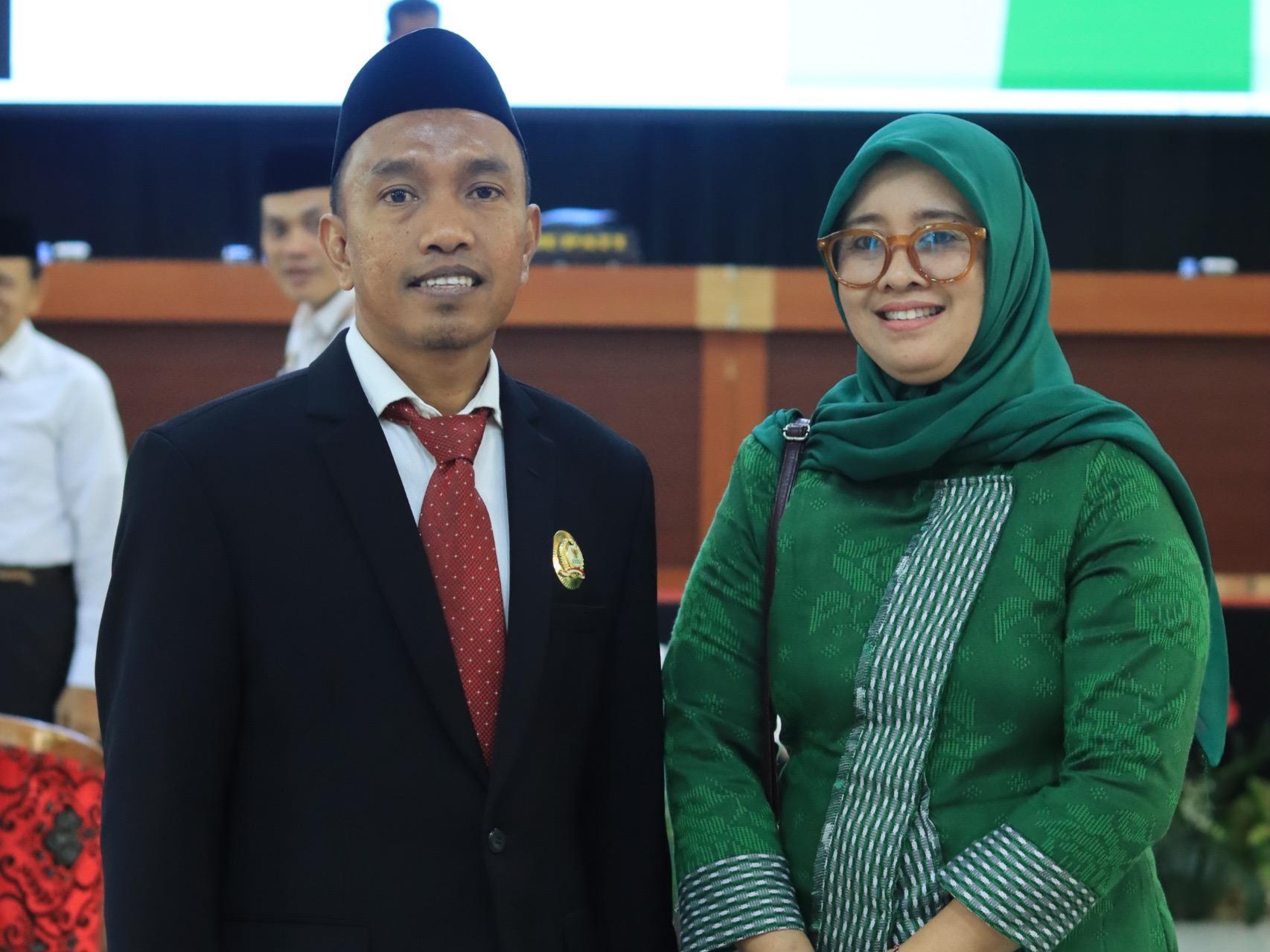 Suami Ketua Bawaslu Takalar Dilantik Jadi Pimpinan BAZNAS, Isu “Balas Budi” Menguat