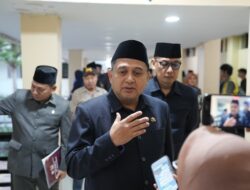 Wali Kota Appi Bidik Diplomasi Global, ASN hingga Pelajar Makassar Disiapkan