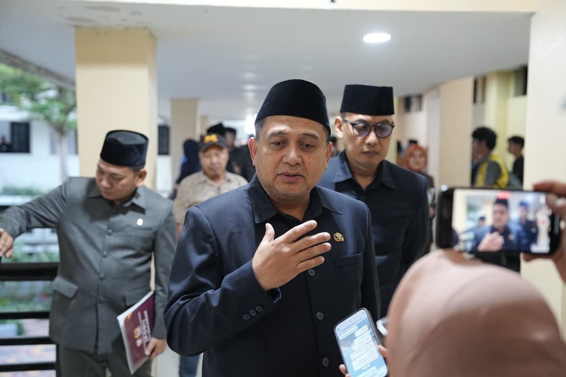 Wali Kota Appi Bidik Diplomasi Global, ASN hingga Pelajar Makassar Disiapkan