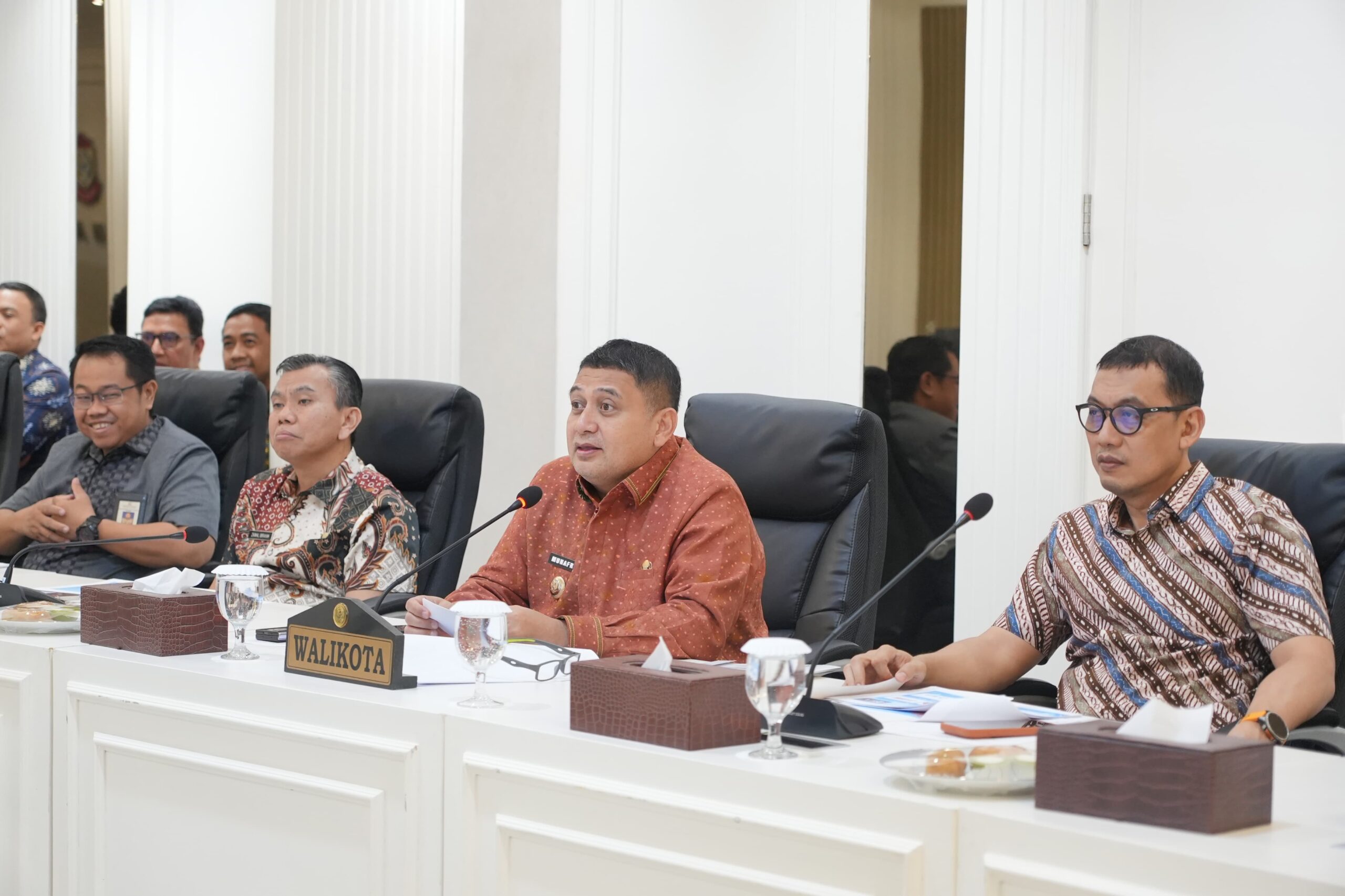 Munafri Paparkan Program Unggulan Kelurahan Gunung Sari untuk Penilaian Nasional 2026
