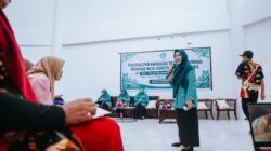 TP PKK Makassar Dorong Desain Lokal Berbasis Budaya dan Inovasi Beretika