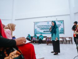 TP PKK Makassar Dorong Desain Lokal Berbasis Budaya dan Inovasi Beretika