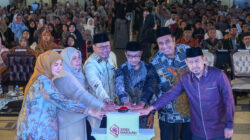 Wawali Makassar Aliyah Mustika Ilham Hadiri SPIDI Islamic Edu Fest 2026