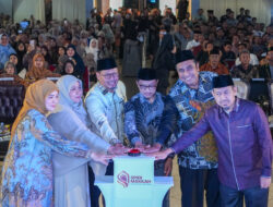 Wawali Makassar Aliyah Mustika Ilham Hadiri SPIDI Islamic Edu Fest 2026