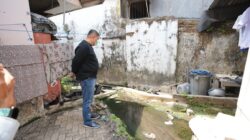 Sidak Puskesmas Jongaya, Wali Kota Appi Temukan Lingkungan yang Jorok