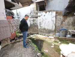 Sidak Puskesmas Jongaya, Wali Kota Appi Temukan Lingkungan yang Jorok